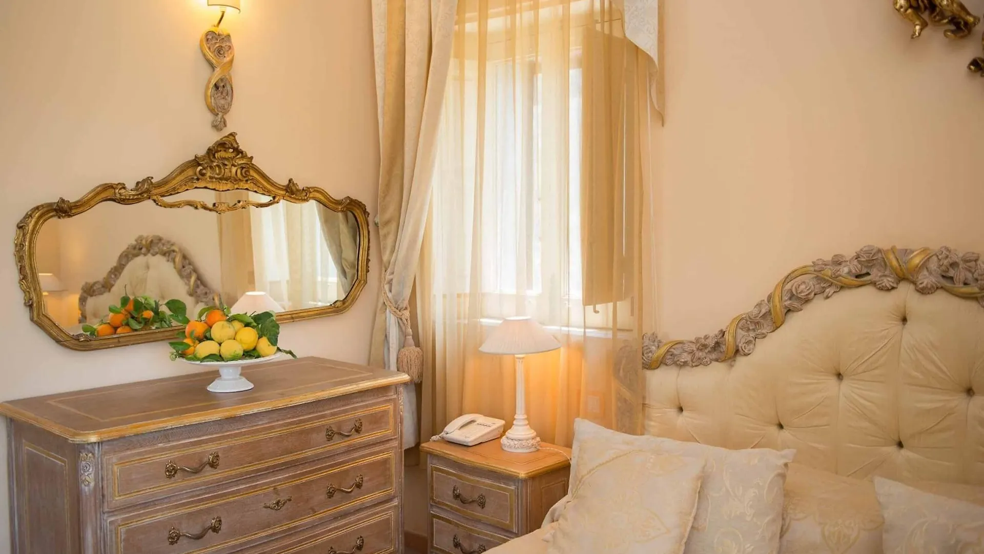 **** Ośrodek wypoczynkowy Castello Di San Marco Charming Hotel & Spa Calatabiano Włochy