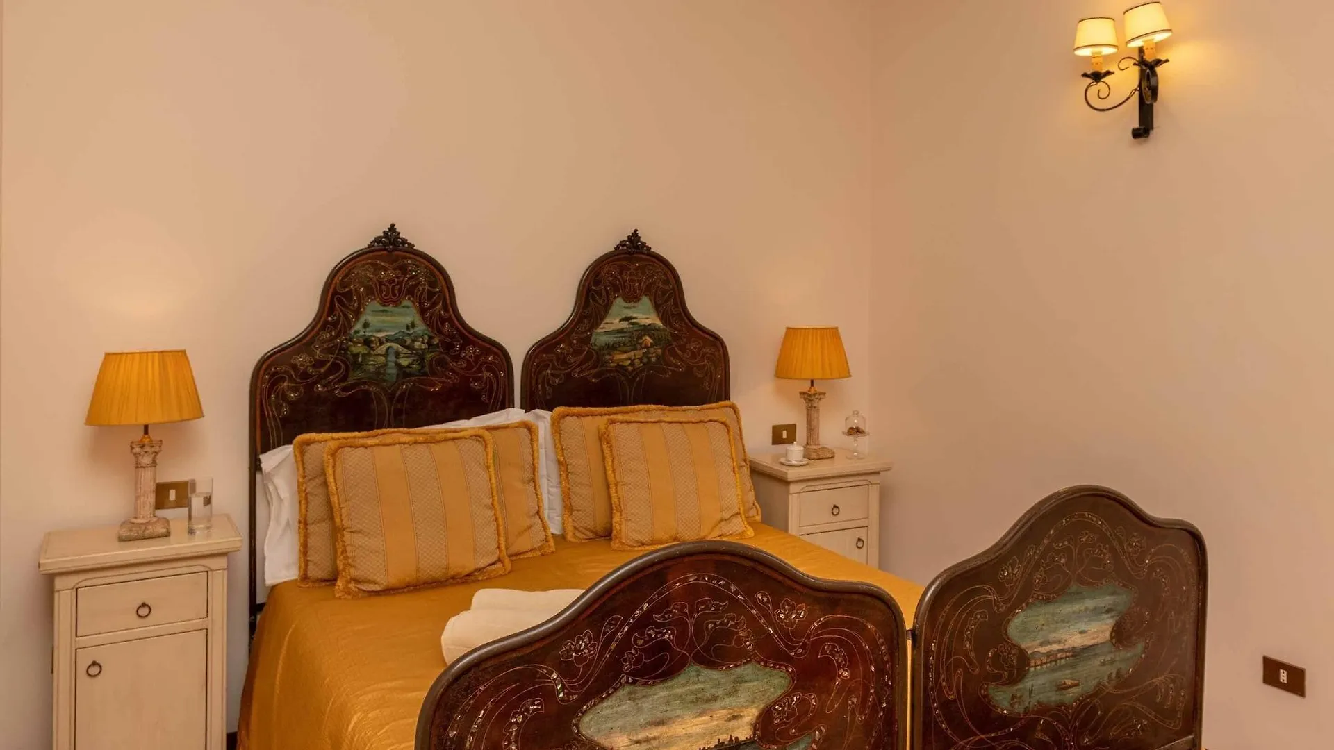Castello Di San Marco Charming Hotel & Spa Calatabiano 4*,  Italie