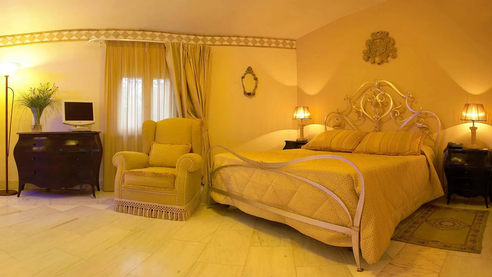 Castello Di San Marco Charming Hotel & Spa Calatabiano 4*,  Italie