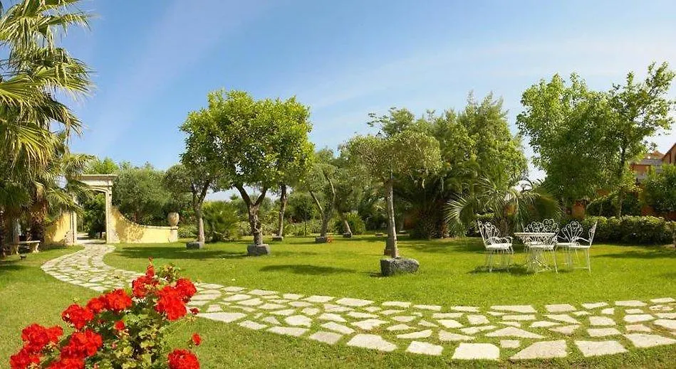 Castello Di San Marco Charming Hotel & Spa Calatabiano