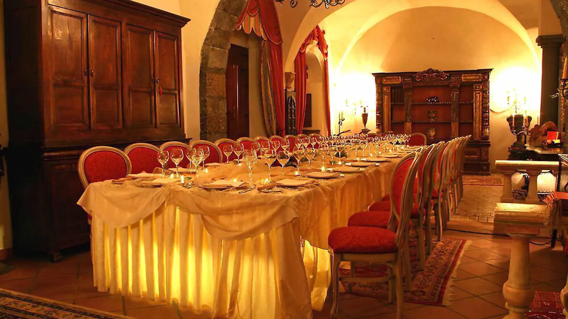 Castello Di San Marco Charming Hotel & Spa Calatabiano 4*,  Italie