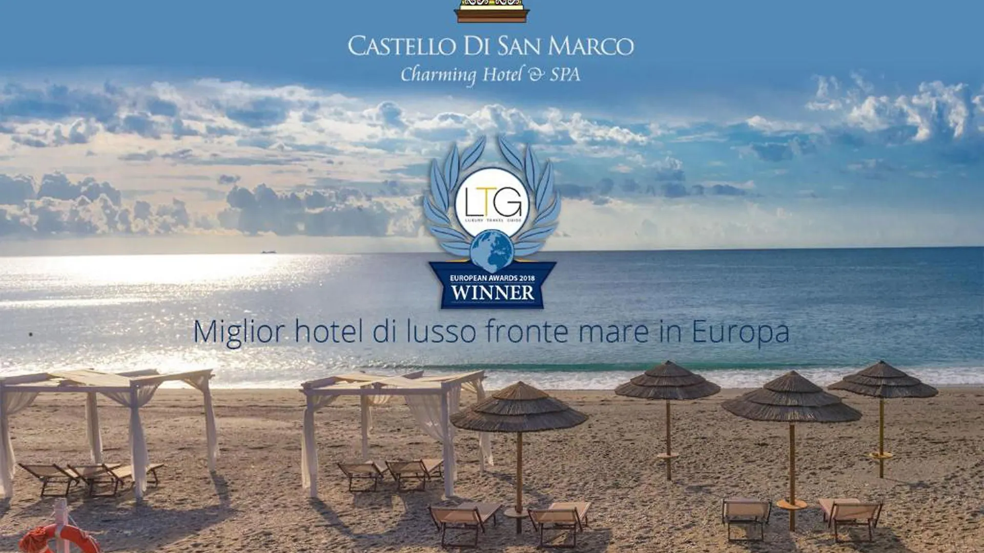 Castello Di San Marco Charming Hotel & Spa Calatabiano 4*,