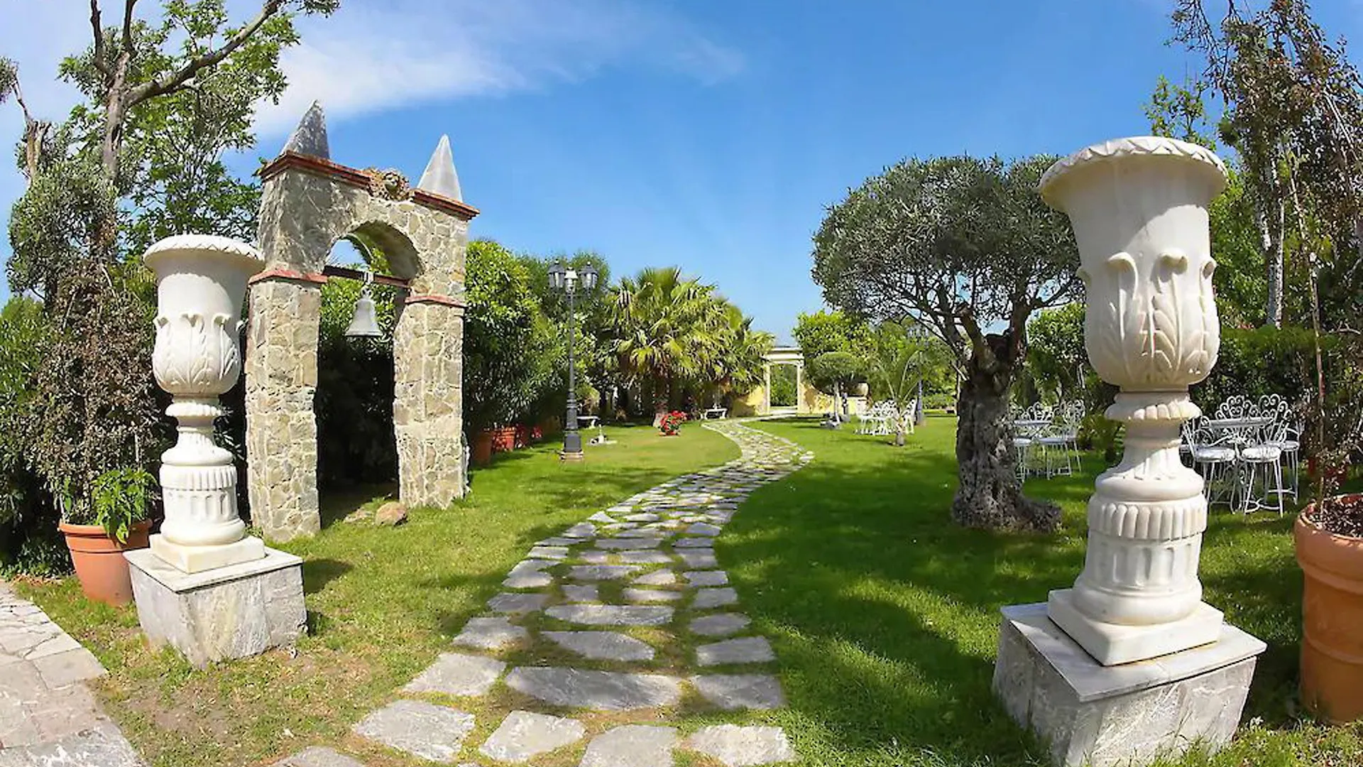 Castello Di San Marco Charming Hotel & Spa Calatabiano Station touristique