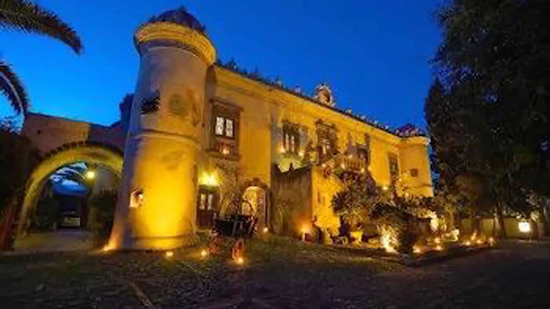 Station touristique Castello Di San Marco Charming Hotel & Spa Calatabiano