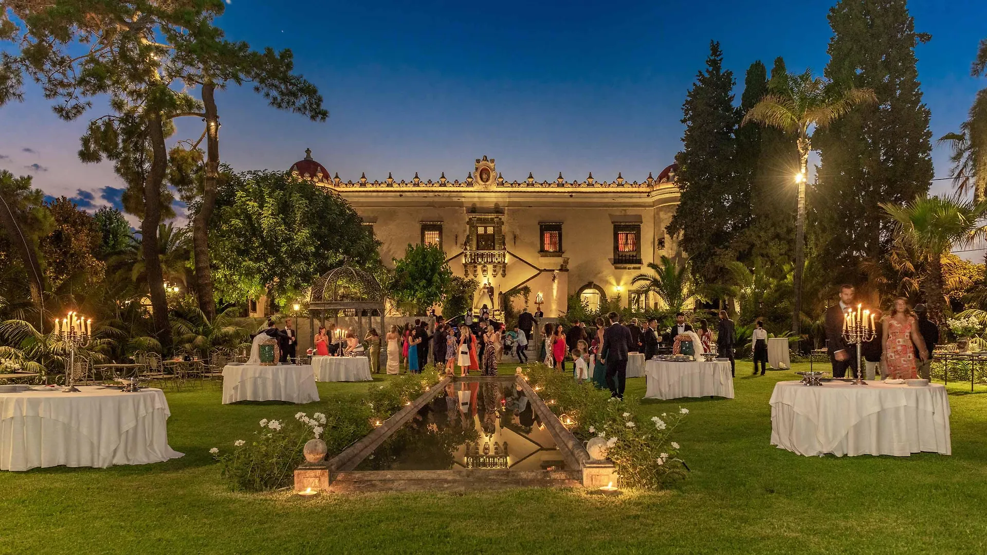 Castello Di San Marco Charming Hotel & Spa Calatabiano Italie