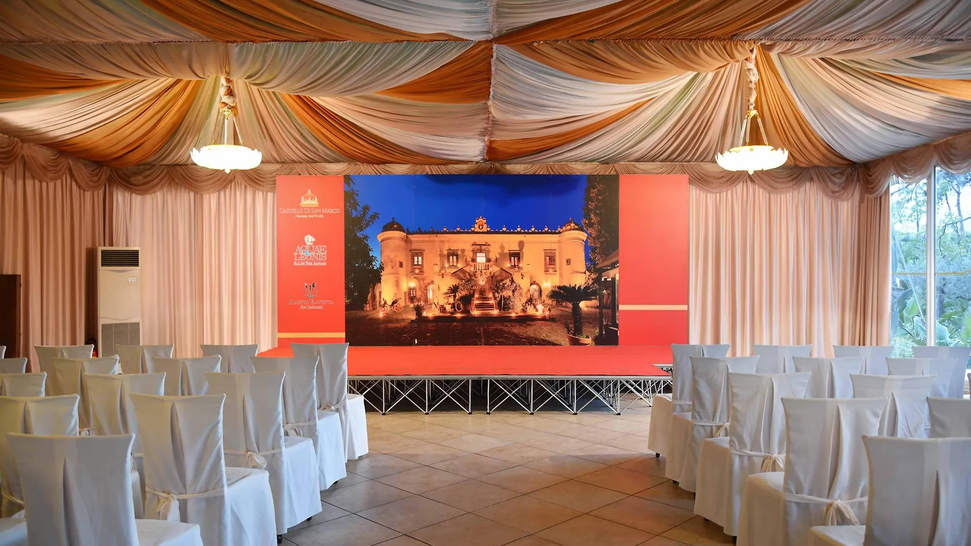 Station touristique Castello Di San Marco Charming Hotel & Spa Calatabiano