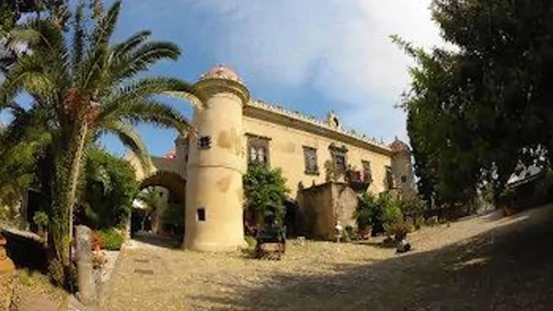 Castello Di San Marco Charming Hotel & Spa Calatabiano 4*,