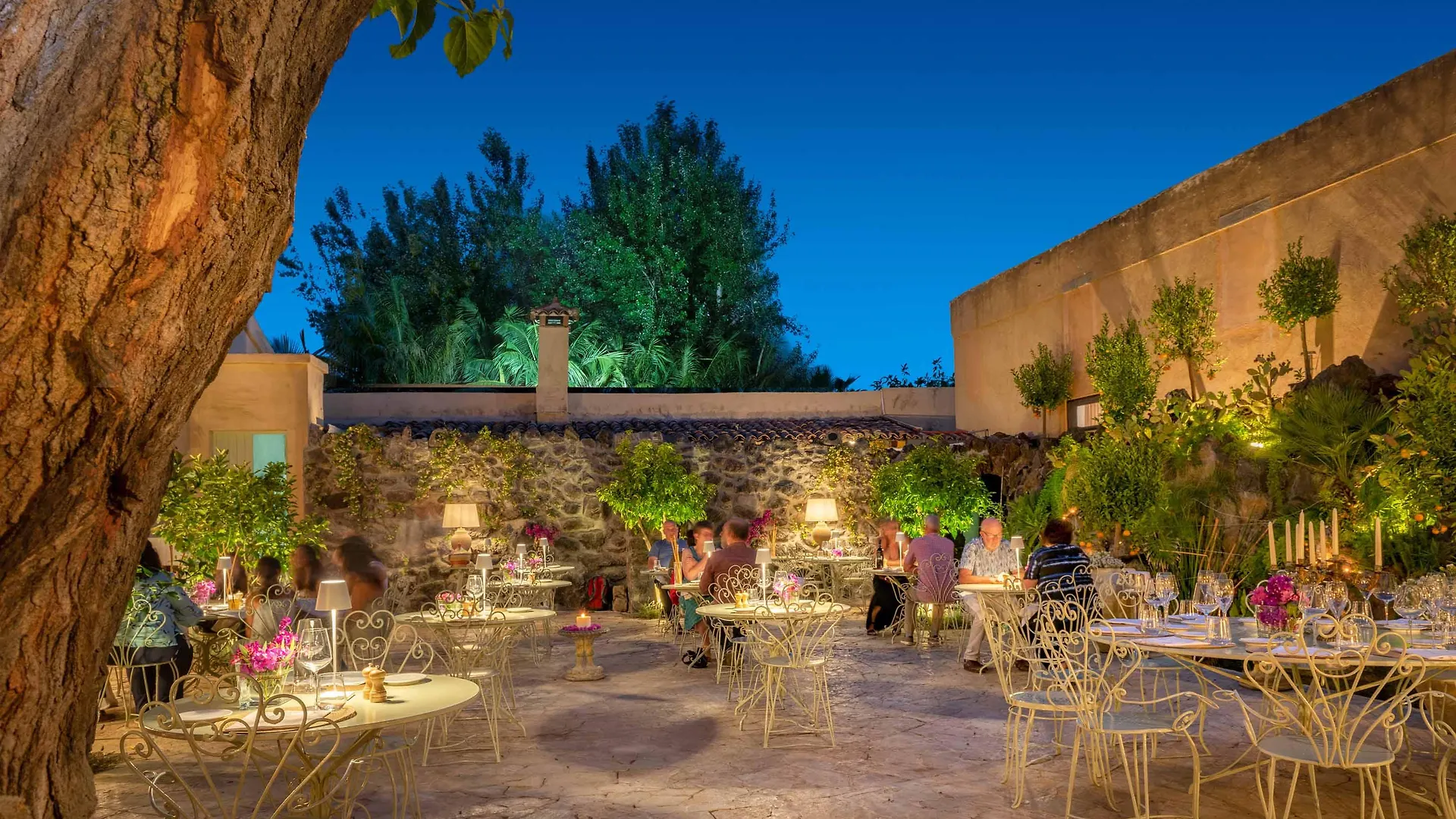 Castello Di San Marco Charming Hotel & Spa Calatabiano Station touristique