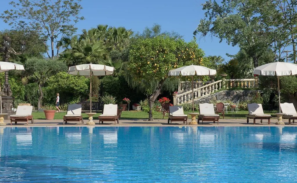 **** Ośrodek wypoczynkowy Castello Di San Marco Charming Hotel & Spa Calatabiano Włochy