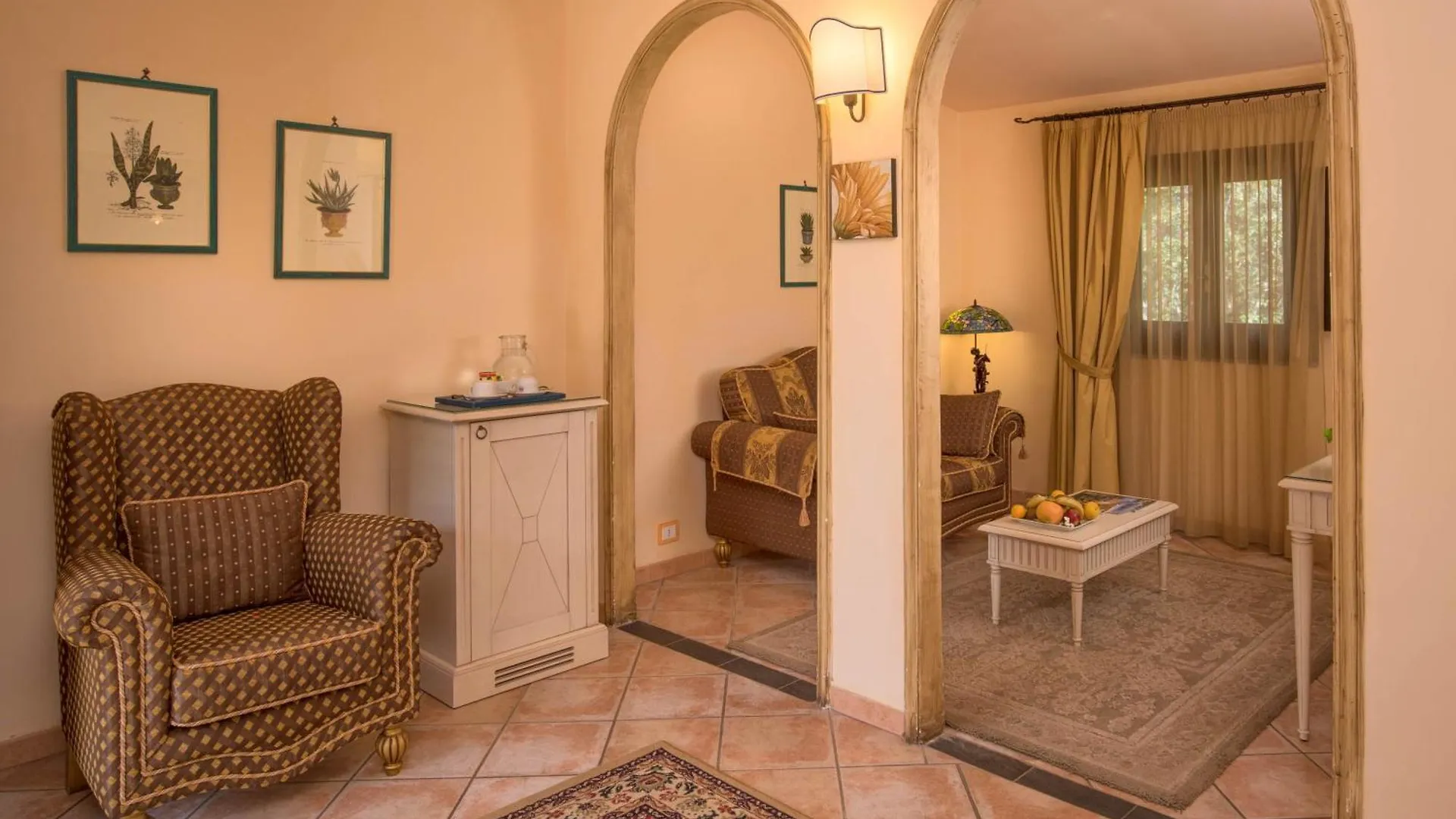 Station touristique Castello Di San Marco Charming Hotel & Spa Calatabiano