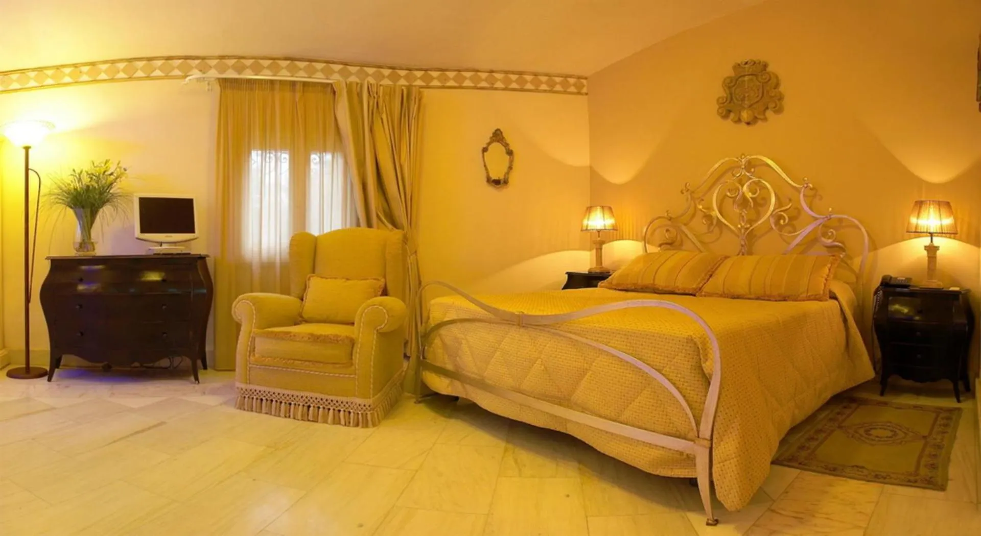 Castello Di San Marco Charming Hotel & Spa Calatabiano 4*,