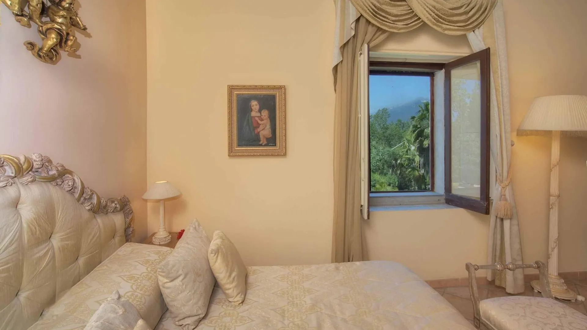 Castello Di San Marco Charming Hotel & Spa Calatabiano