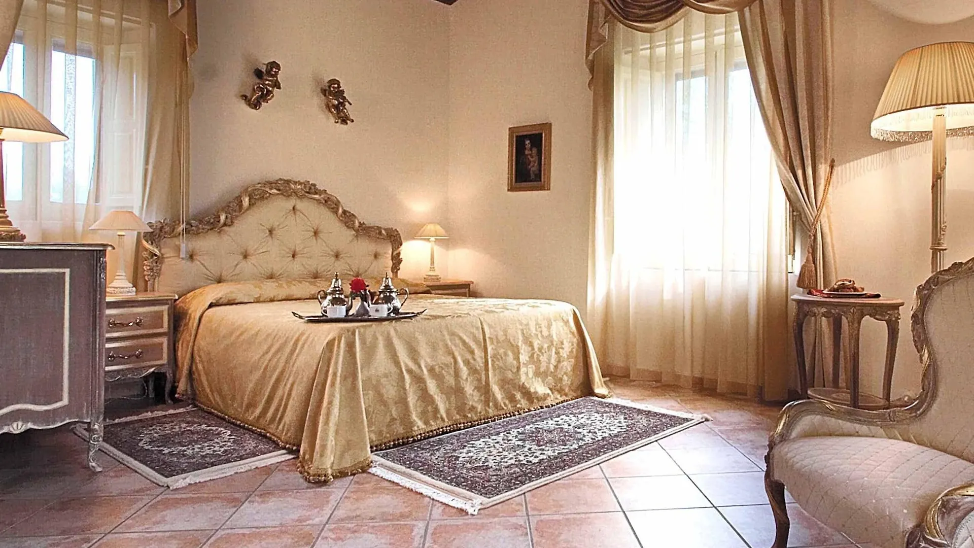 Castello Di San Marco Charming Hotel & Spa Calatabiano Resort