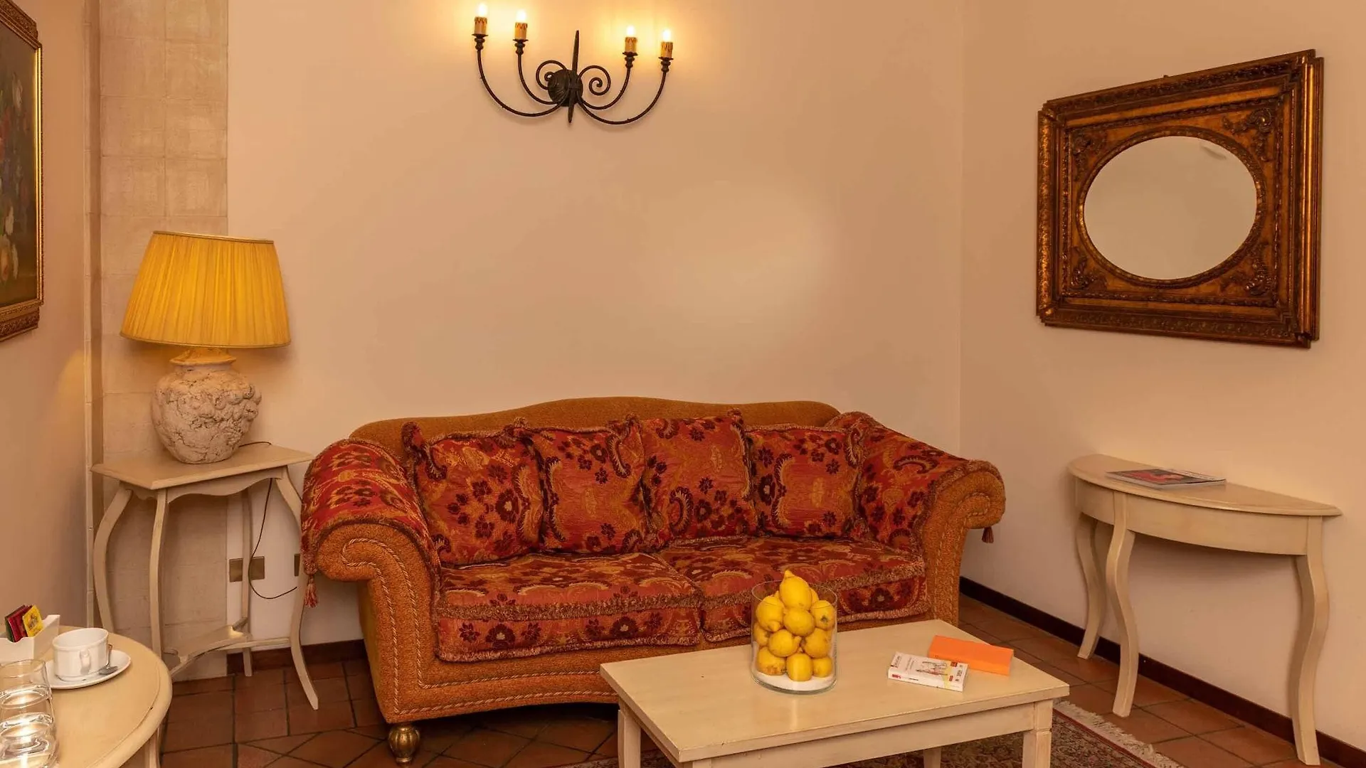 Castello Di San Marco Charming Hotel & Spa Calatabiano Italy
