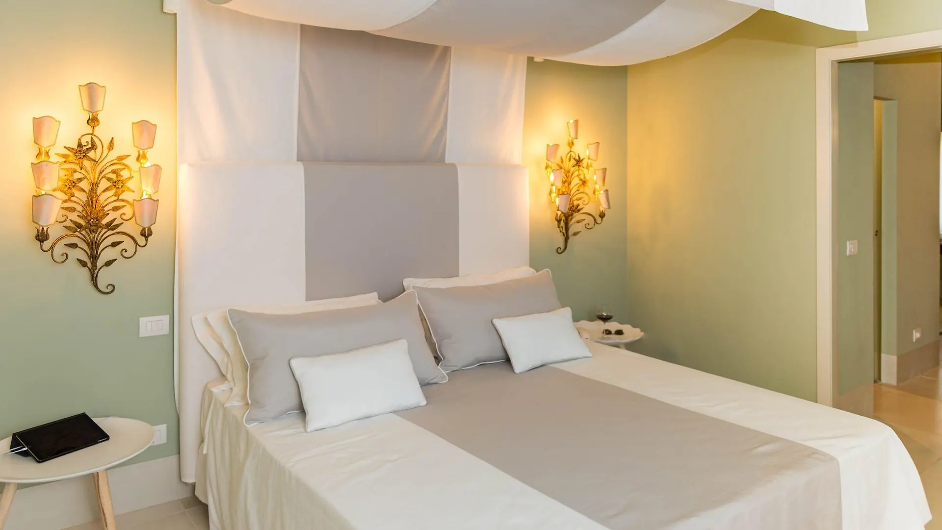 Castello Di San Marco Charming Hotel & Spa Calatabiano Italia