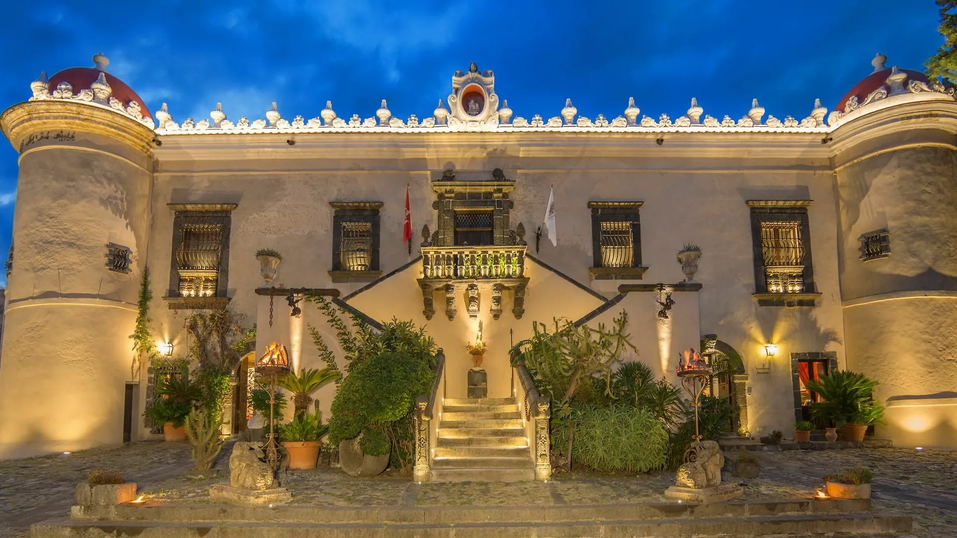 **** Resort Castello Di San Marco Charming Hotel & Spa Calatabiano Italia